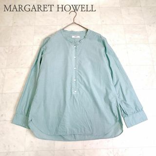 MARGARET HOWELL - MargaretHowell(マーガレットハウエル) 長袖 MARGARET HOWELL - MargaretHowell(マーガレットハウエル) 長袖
