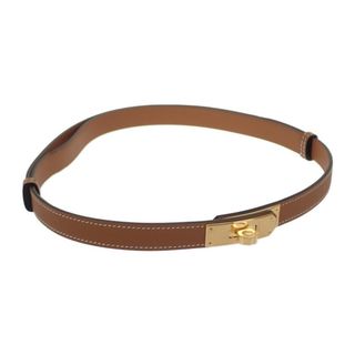 HERMES - 【中古】エルメス HERMES ケリー18 H069853 ベルト HERMES - 【中古】エルメス HERMES ケリー18 H069853 ベルト
