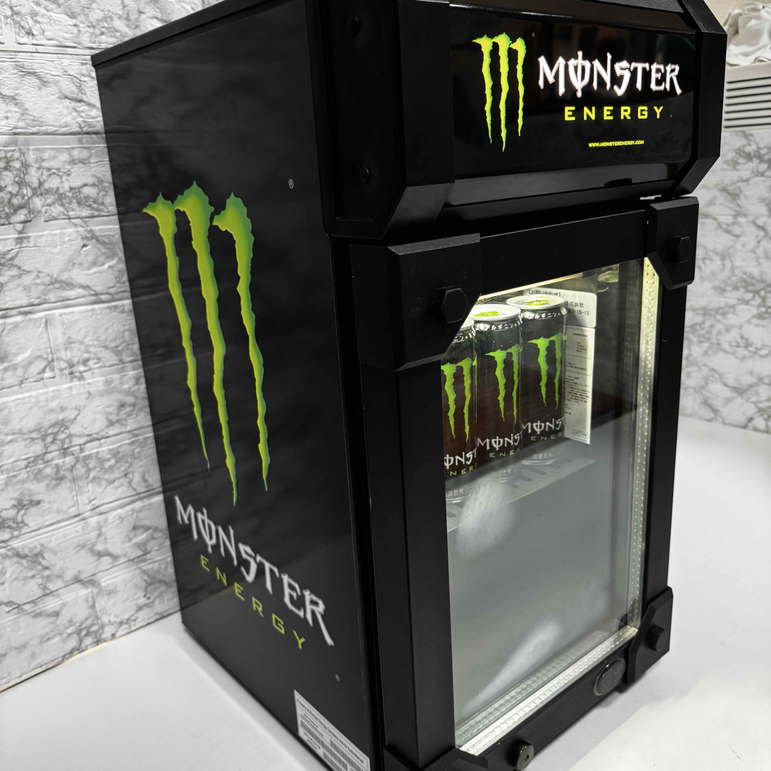 Monster Energy - 美品 非売品 レア MONSTER ENERGY モンスター Monster Energy - 美品 非売品 レア MONSTER ENERGY モンスター