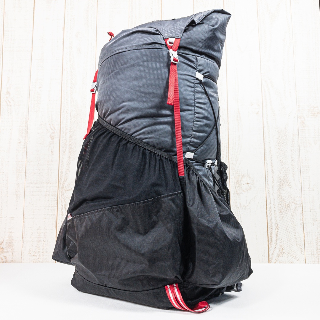 Unisex S グレー系】 z00050169 容量【30L~54L】 バックパック Unisex S グレー系】 z00050169 容量【30L~54L】 バックパック
