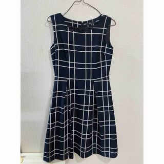 YOKO CHAN - 【超美品】ティアードスリーブパールドレス ヨーコ YOKO CHAN - 【超美品】ティアードスリーブパールドレス ヨーコ