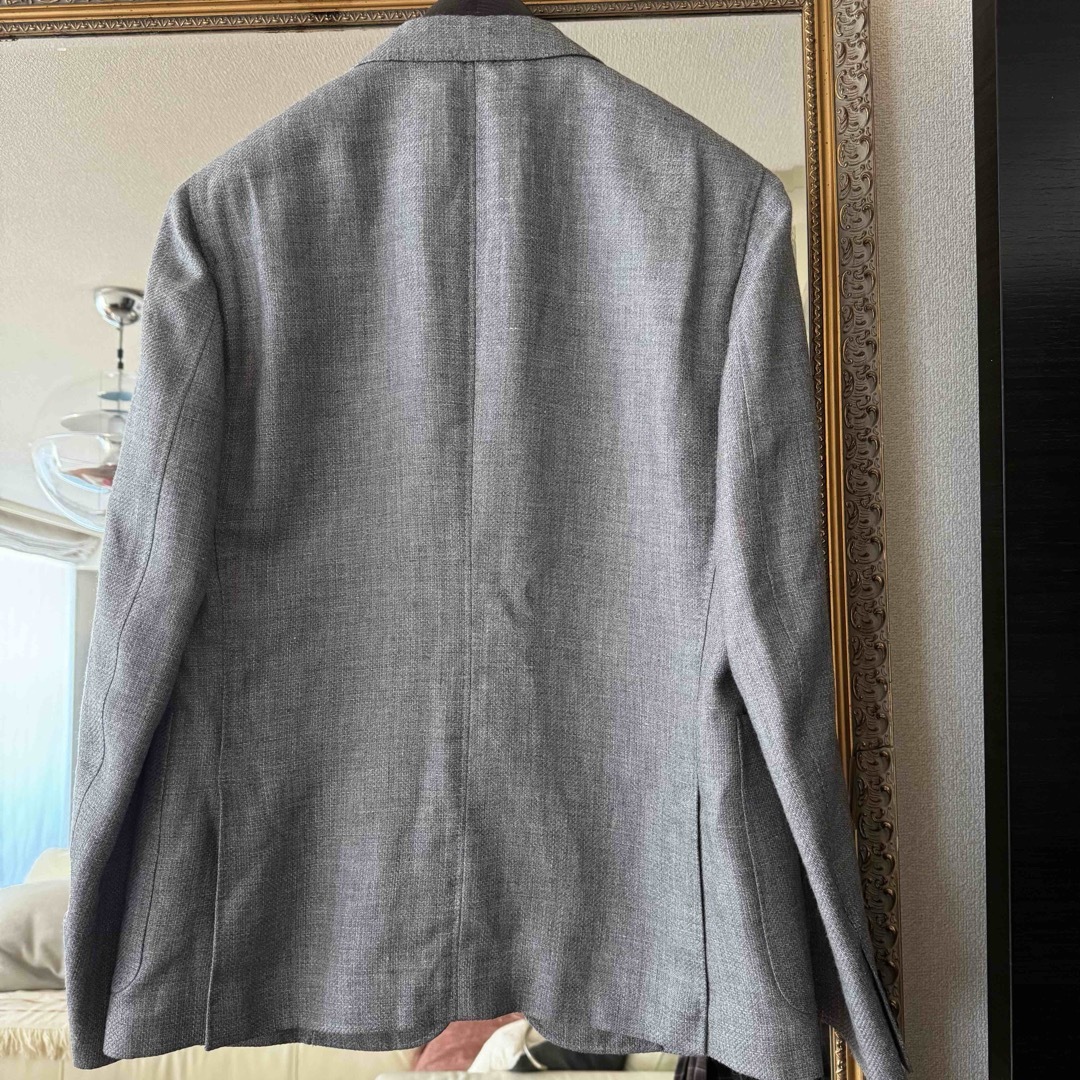 Ermenegildo Zegna - 【新品】Ermenegildo Zegna(ゼニア)高級 Ermenegildo Zegna - 【新品】Ermenegildo Zegna(ゼニア)高級