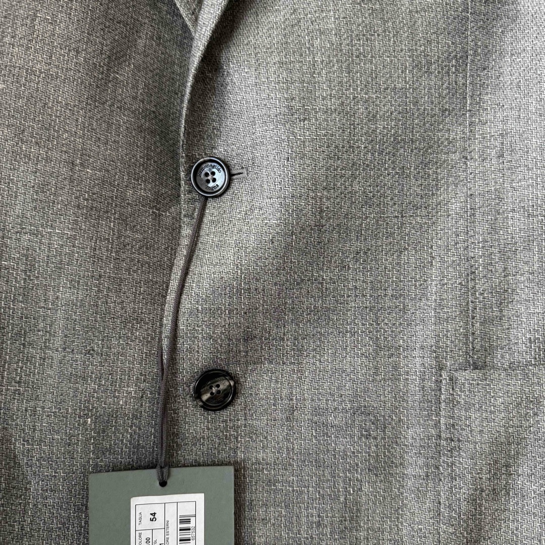 Ermenegildo Zegna - 【新品】Ermenegildo Zegna(ゼニア)高級 Ermenegildo Zegna - 【新品】Ermenegildo Zegna(ゼニア)高級