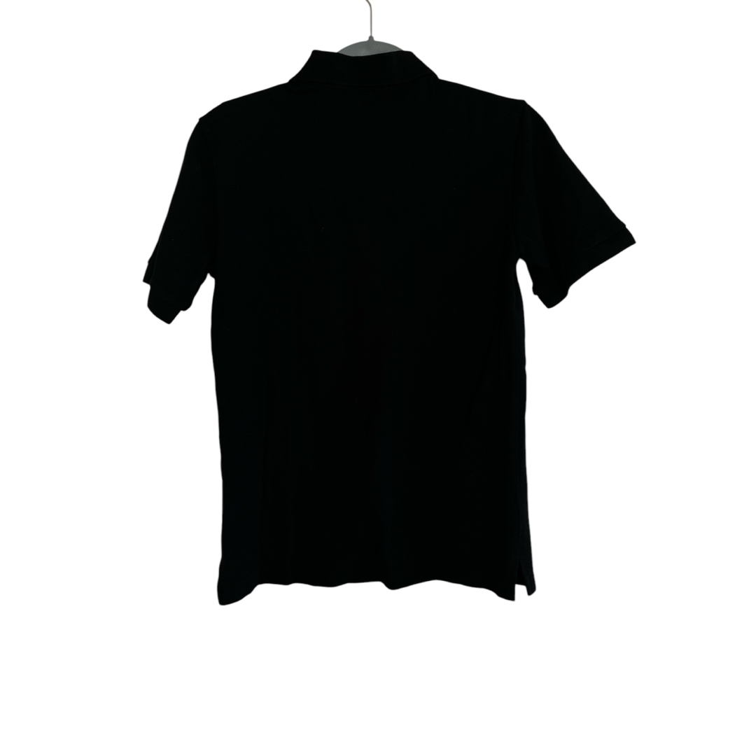 BURBERRY - 【美品】BURBERRY LONDON ブラック ポロシャツの通販 BURBERRY - 【美品】BURBERRY LONDON ブラック ポロシャツの通販