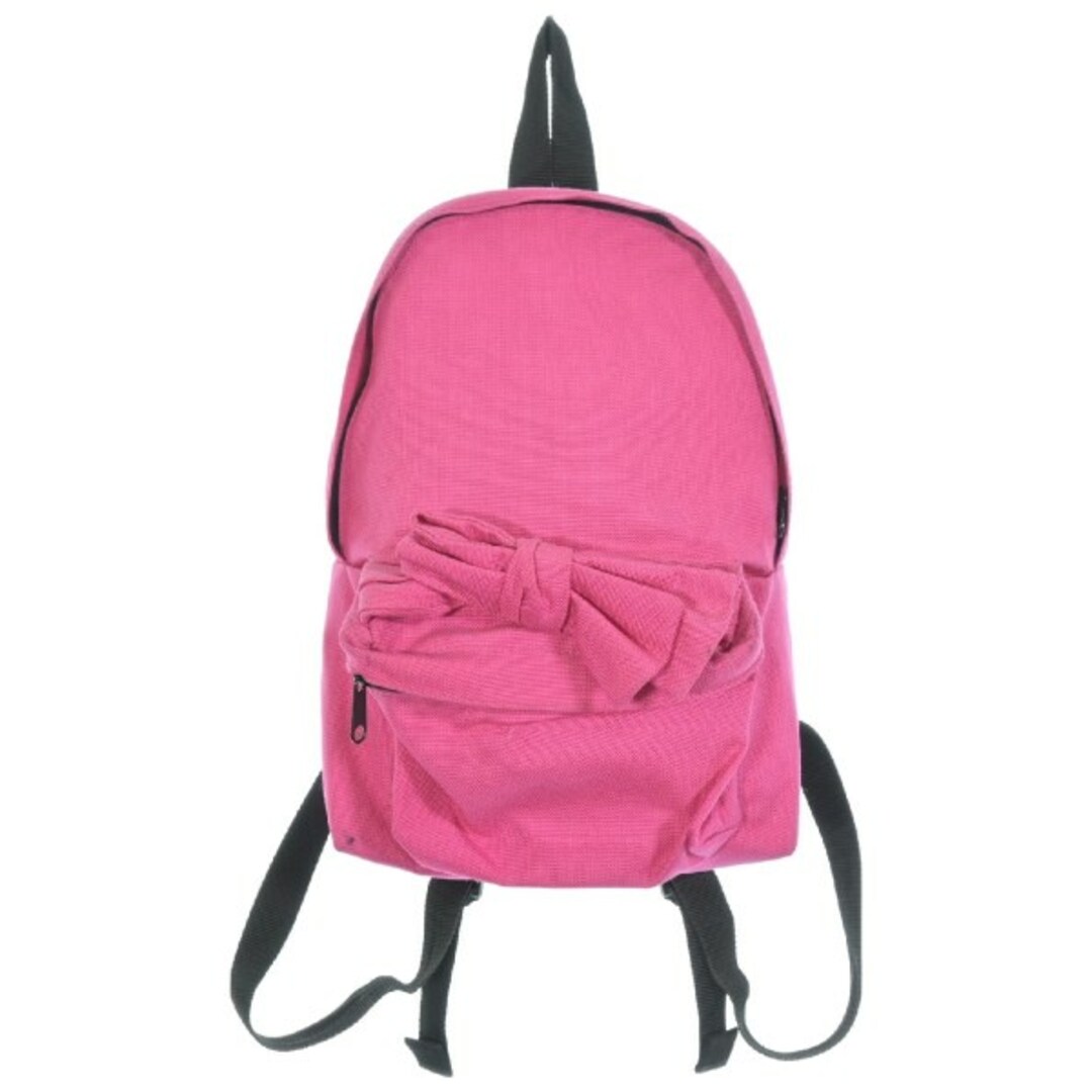 COMME des GARCONS GIRL - COMME des GARCONS GIRL バックパック COMME des GARCONS GIRL - COMME des GARCONS GIRL バックパック