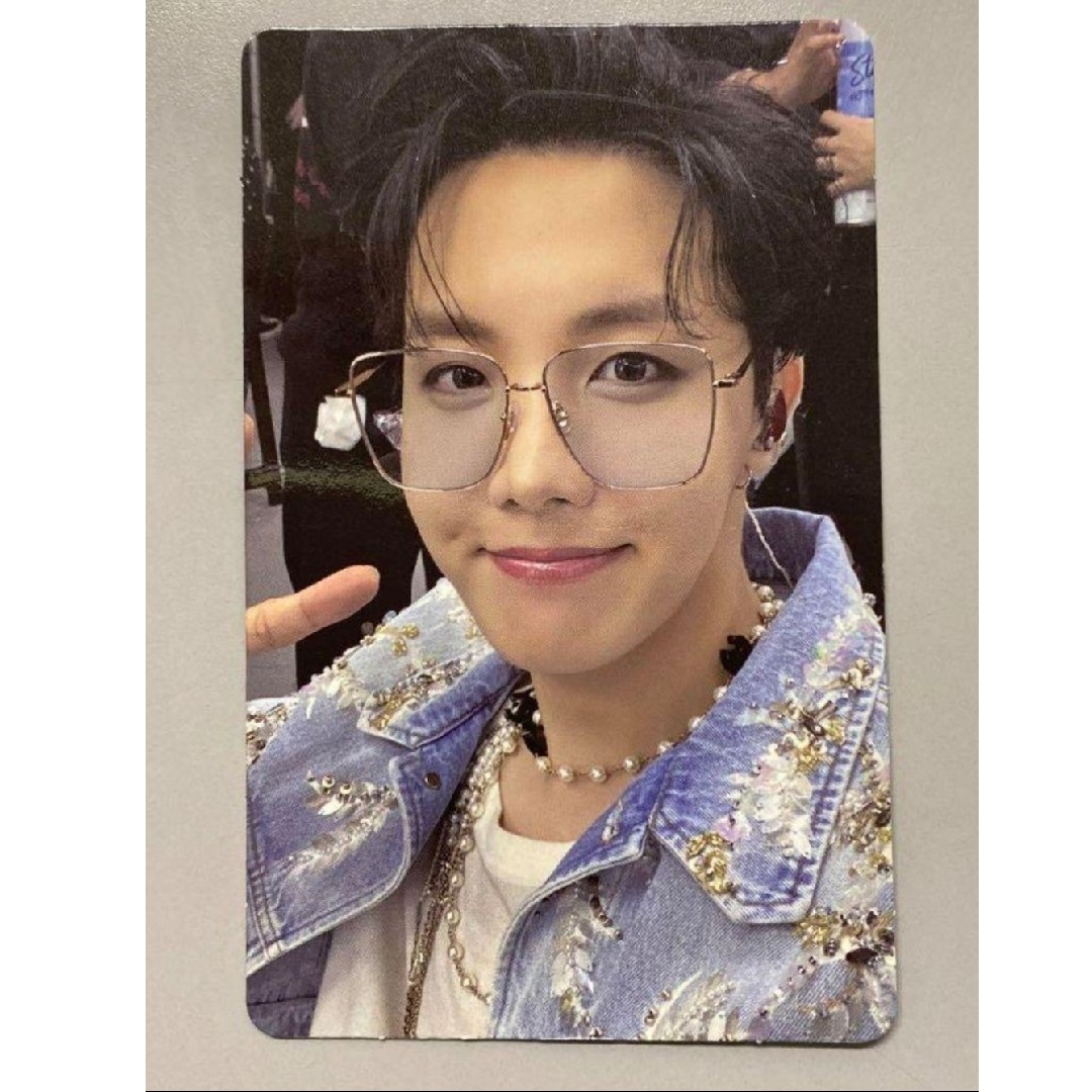 防弾少年団(BTS) - 【J-HOPE】BTS MAP OF THE SOUL ON:E トレカ 防弾少年団(BTS) - 【J-HOPE】BTS MAP OF THE SOUL ON:E トレカ