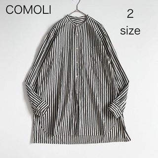 COMOLI - COMOLI 25SS ポストワークツイルジャケット B01-01015 COMOLI - COMOLI 25SS ポストワークツイルジャケット B01-01015