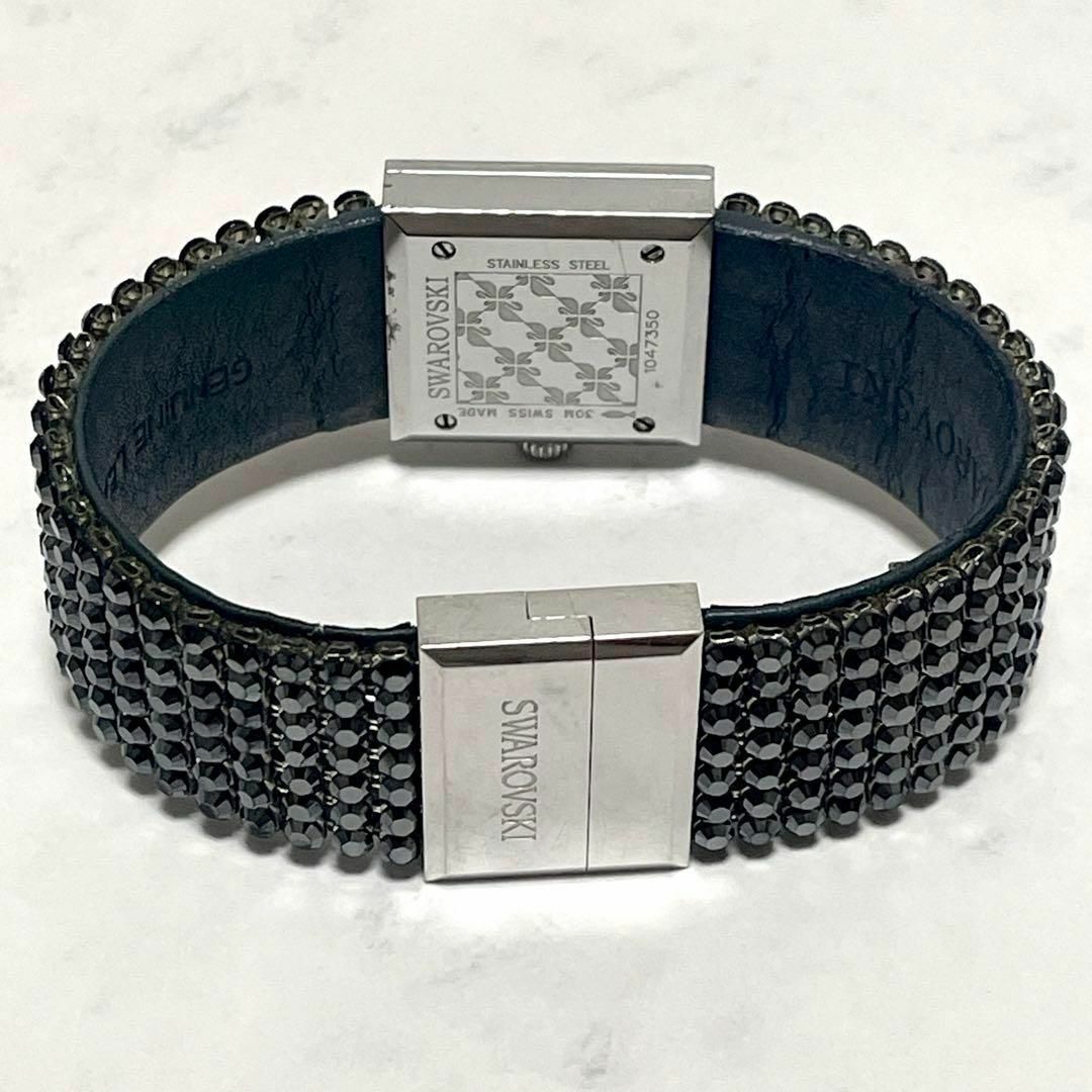 SWAROVSKI - 希少✨稼動 SWAROVSKI スワロフスキー エリス SWAROVSKI - 希少✨稼動 SWAROVSKI スワロフスキー エリス