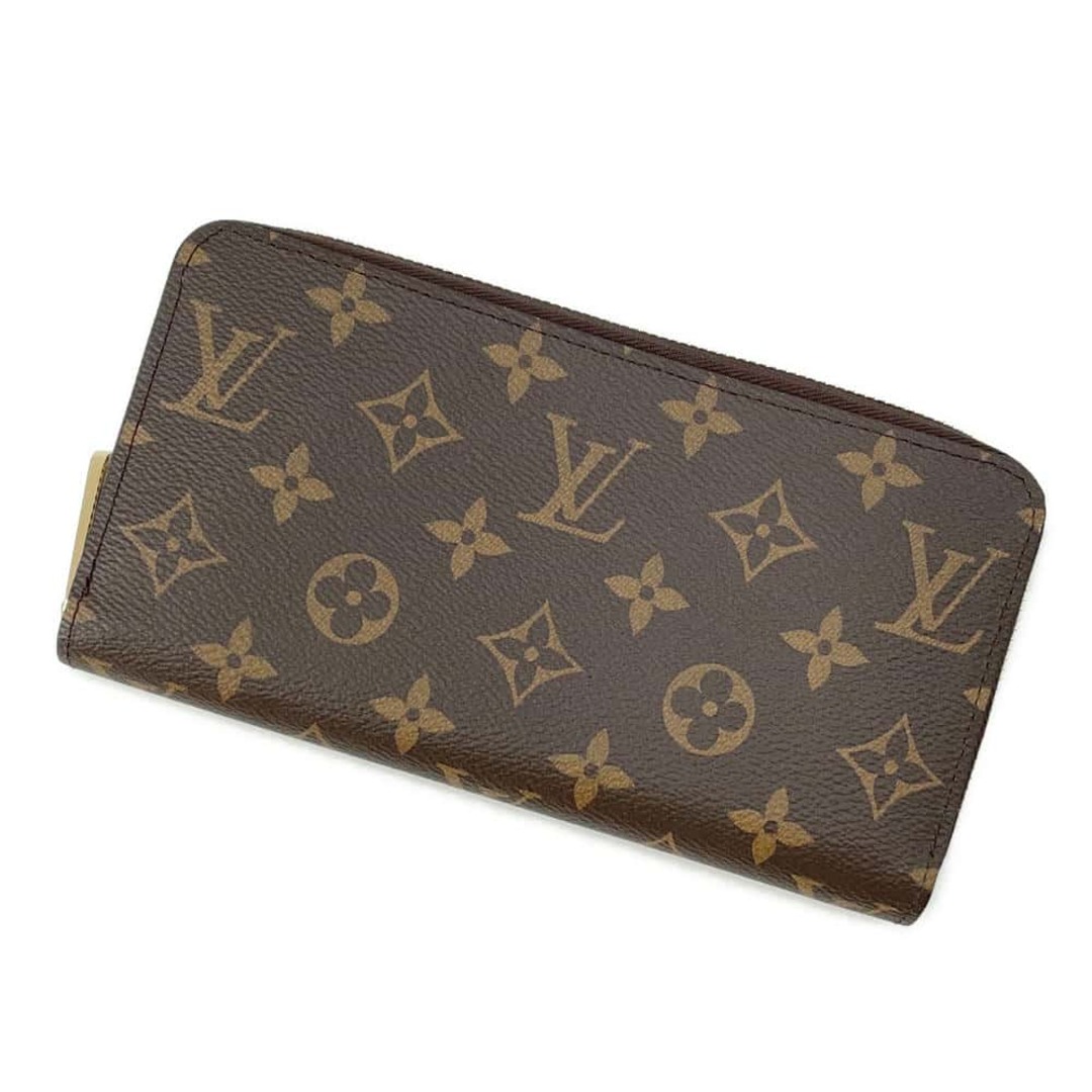 LOUIS VUITTON - ルイヴィトン 財布 モノグラム 長財布 ジッピー LOUIS VUITTON - ルイヴィトン 財布 モノグラム 長財布 ジッピー