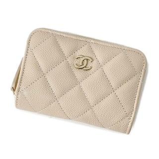 CHANEL - CHANEL コインパース 小銭入れ ミニ財布 カードケース CHANEL - CHANEL コインパース 小銭入れ ミニ財布 カードケース