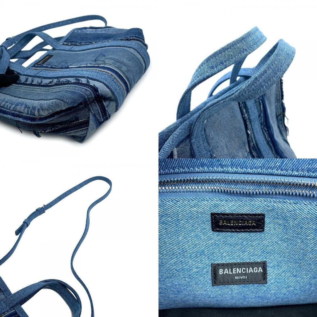 BALENCIAGA - バレンシアガ ハンドバッグ バルベス スモール BALENCIAGA - バレンシアガ ハンドバッグ バルベス スモール