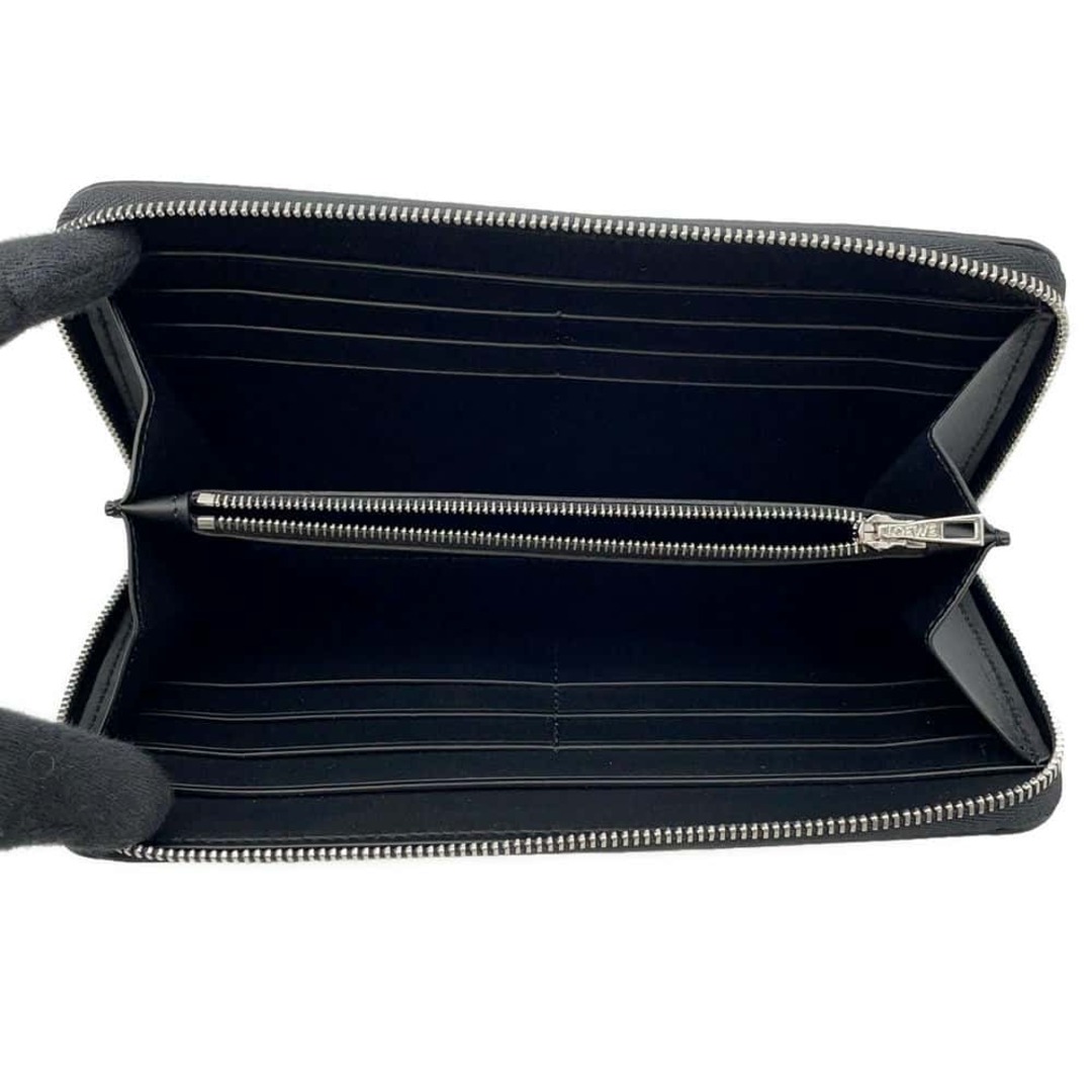 LOEWE - ロエベ 長財布 アナグラム ジップアラウンドウォレット LOEWE - ロエベ 長財布 アナグラム ジップアラウンドウォレット