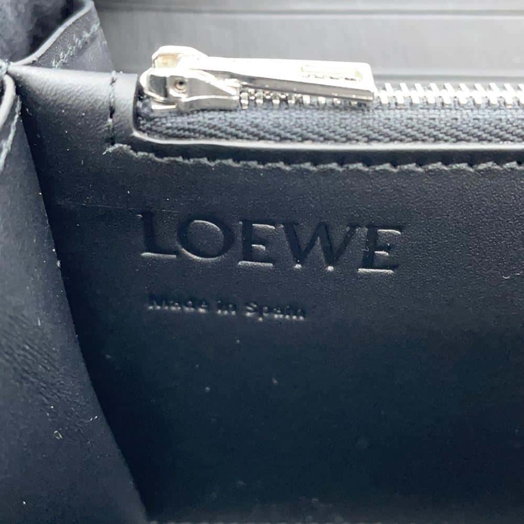 LOEWE - ロエベ 長財布 アナグラム ジップアラウンドウォレット LOEWE - ロエベ 長財布 アナグラム ジップアラウンドウォレット