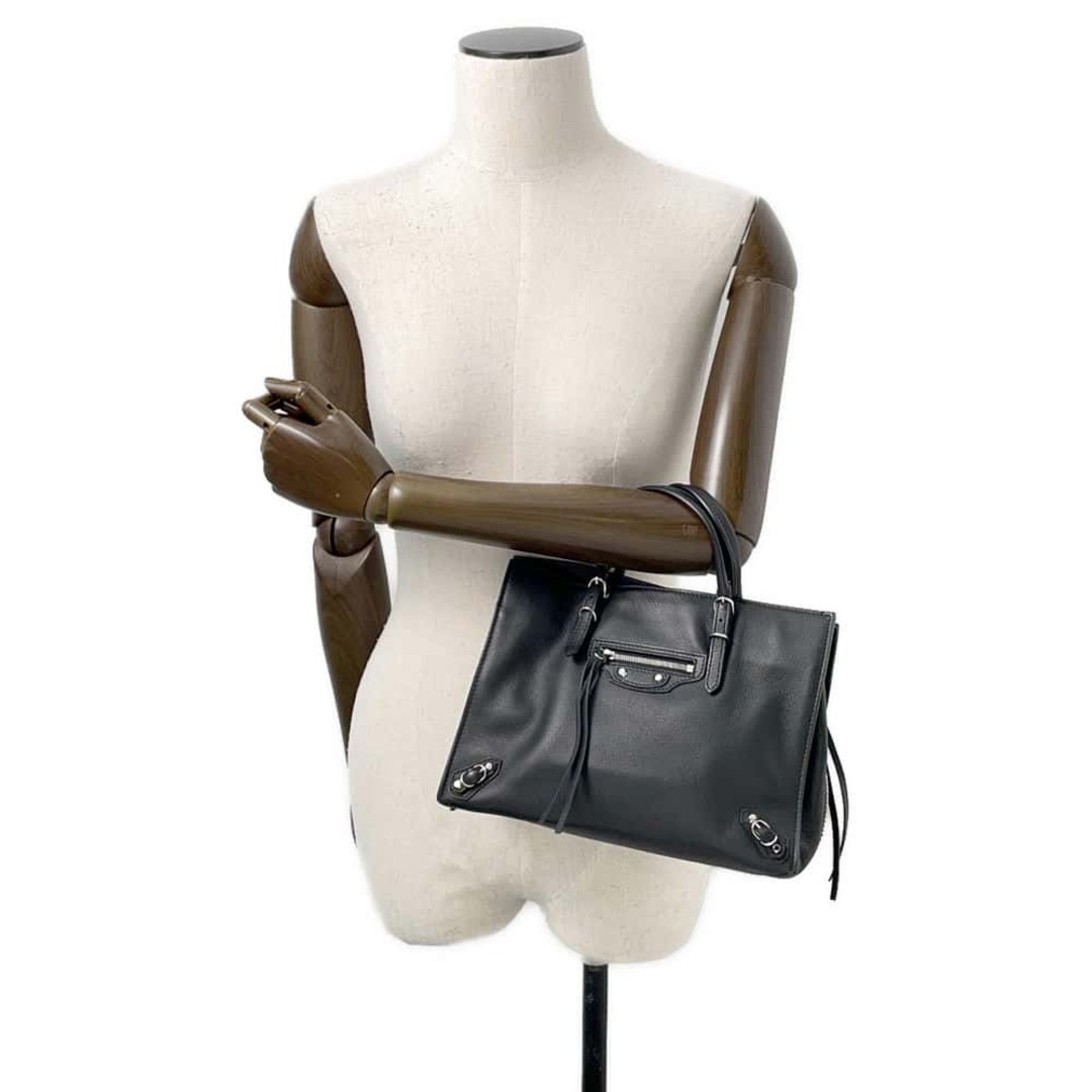 BALENCIAGA - バレンシアガ ハンドバッグ ペーパー ミニ A6 BALENCIAGA - バレンシアガ ハンドバッグ ペーパー ミニ A6