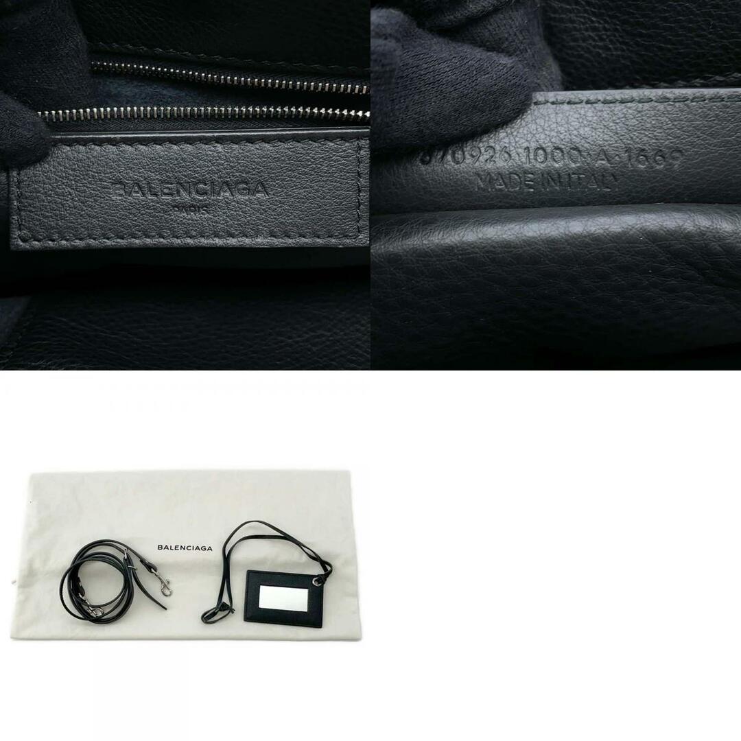 BALENCIAGA - バレンシアガ ハンドバッグ ペーパー ミニ A6 BALENCIAGA - バレンシアガ ハンドバッグ ペーパー ミニ A6