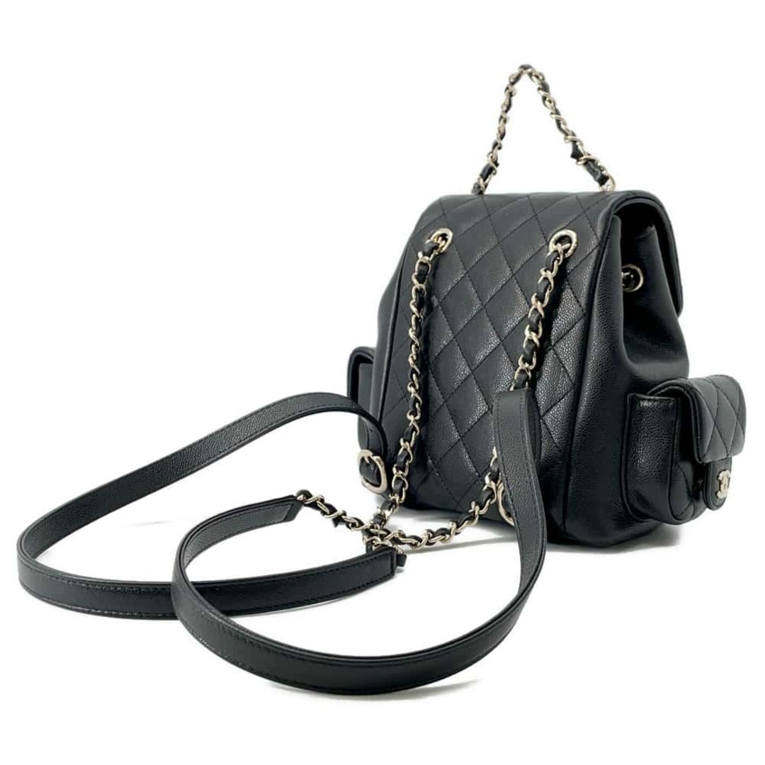 CHANEL - シャネル リュック マトラッセ ココマーク マルチ CHANEL - シャネル リュック マトラッセ ココマーク マルチ