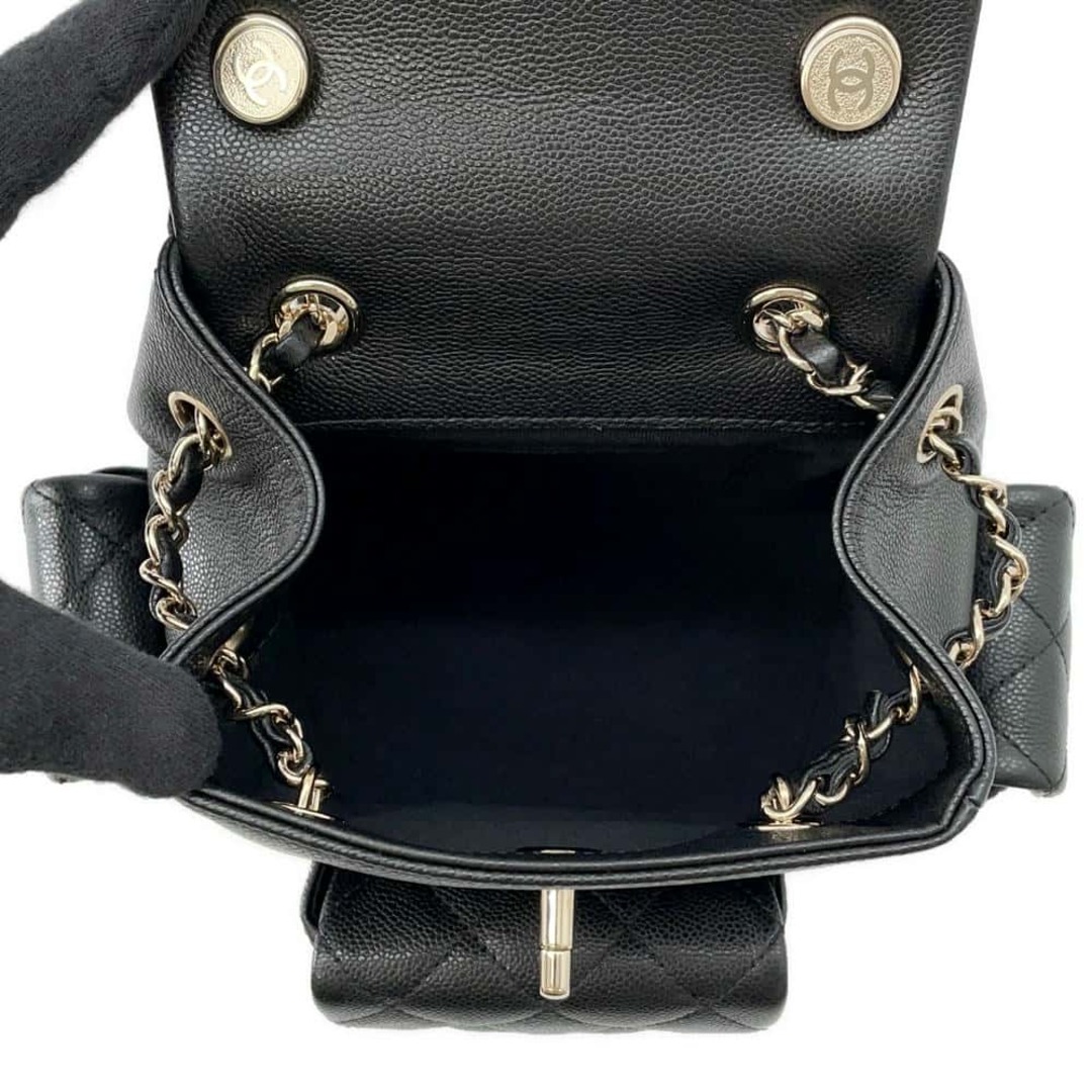 CHANEL - シャネル リュック マトラッセ ココマーク マルチ CHANEL - シャネル リュック マトラッセ ココマーク マルチ
