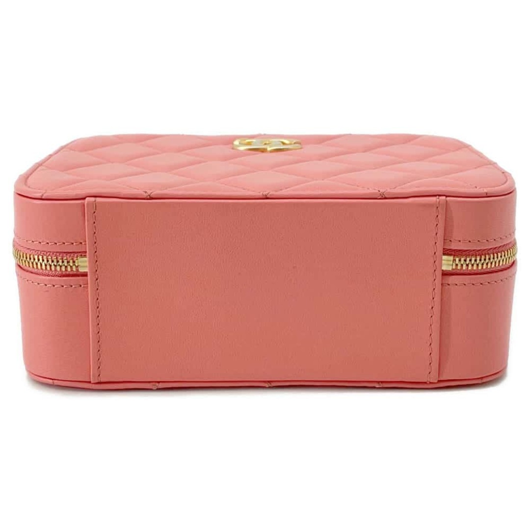 CHANEL - シャネル チェーンショルダーバッグ バニティバッグ CHANEL - シャネル チェーンショルダーバッグ バニティバッグ