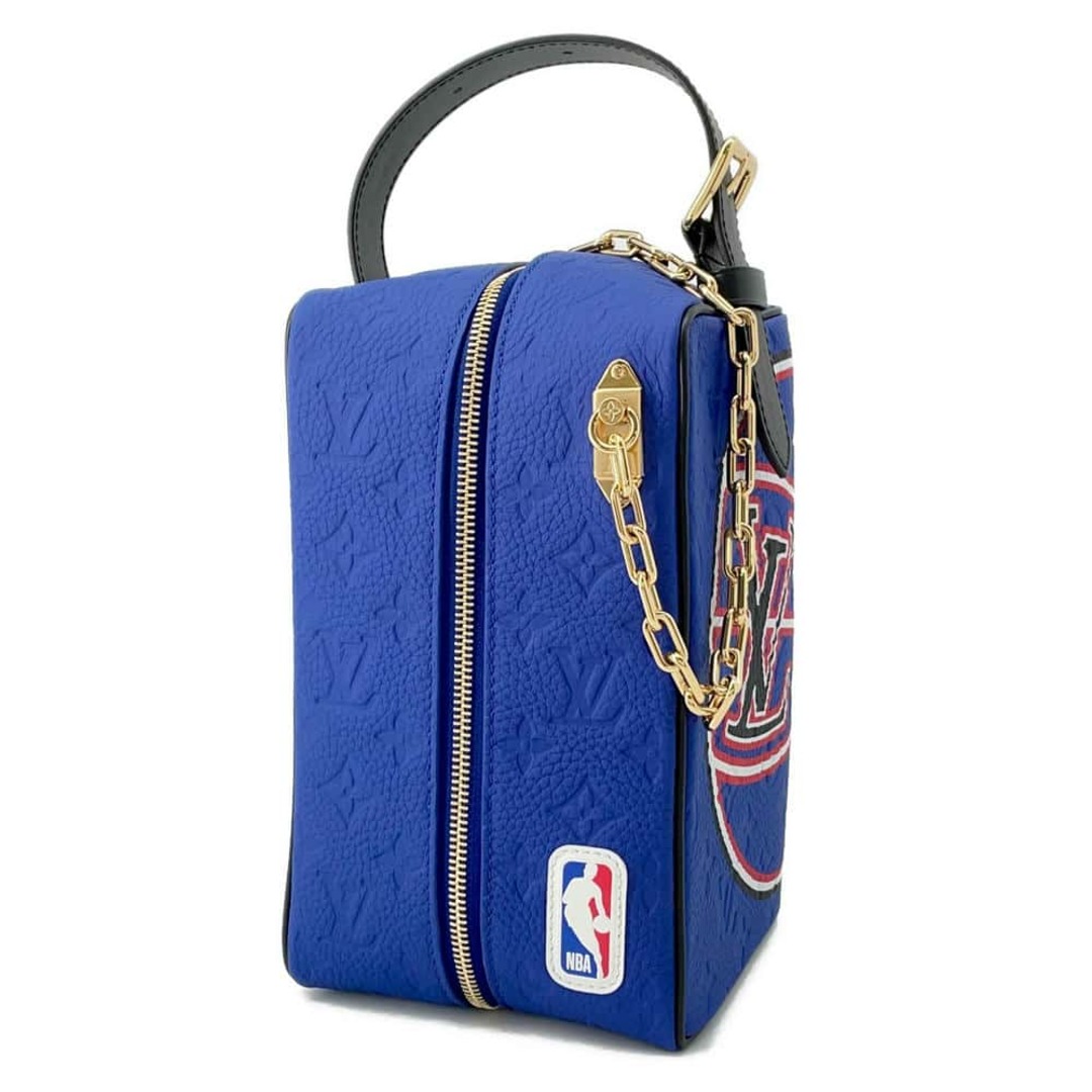 LOUIS VUITTON - ルイヴィトン セカンドバッグ LV×NBA クローク LOUIS VUITTON - ルイヴィトン セカンドバッグ LV×NBA クローク