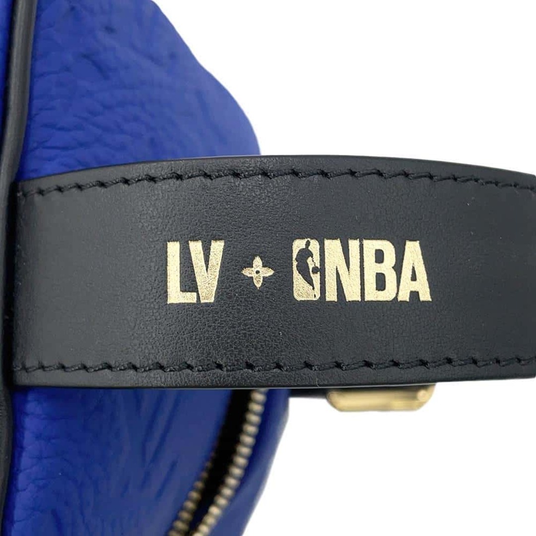 LOUIS VUITTON - ルイヴィトン セカンドバッグ LV×NBA クローク LOUIS VUITTON - ルイヴィトン セカンドバッグ LV×NBA クローク