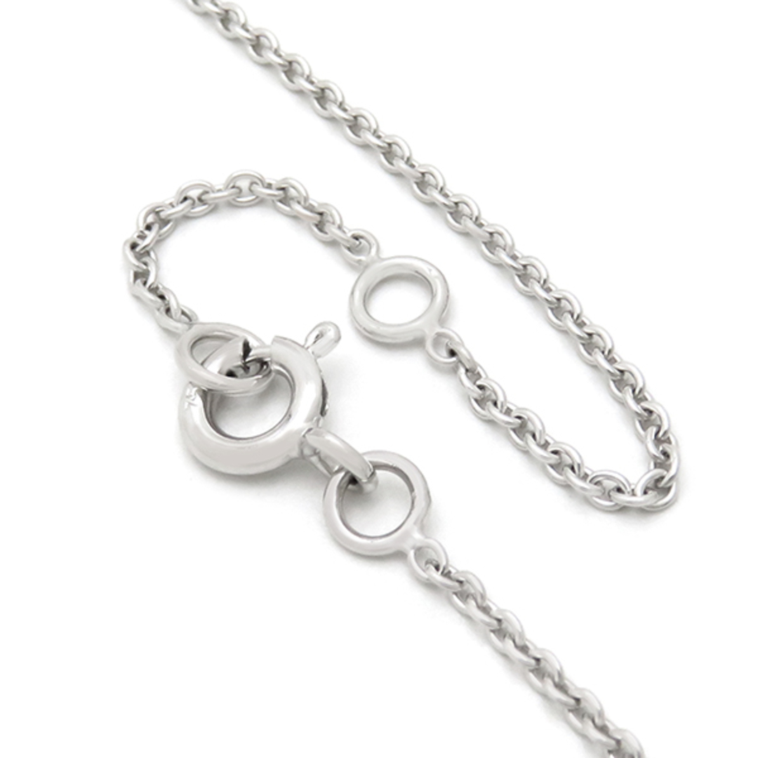 HERMES - エルメス HERMES ネックレス フィネス ダイヤ K18WG HERMES - エルメス HERMES ネックレス フィネス ダイヤ K18WG