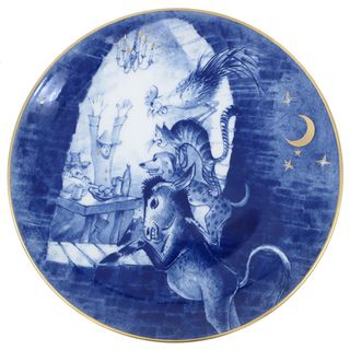 MEISSEN - ☆hiro 様【オールドマイセン】天使の人形 「ハートを MEISSEN - ☆hiro 様【オールドマイセン】天使の人形 「ハートを