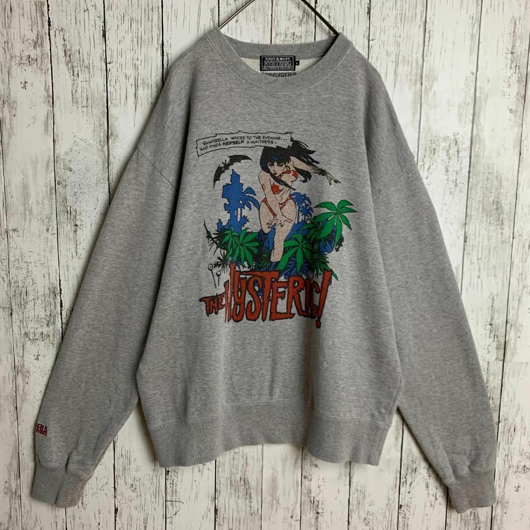 HYSTERIC GLAMOUR - 【激レア・最高デザイン】ヒステリック HYSTERIC GLAMOUR - 【激レア・最高デザイン】ヒステリック
