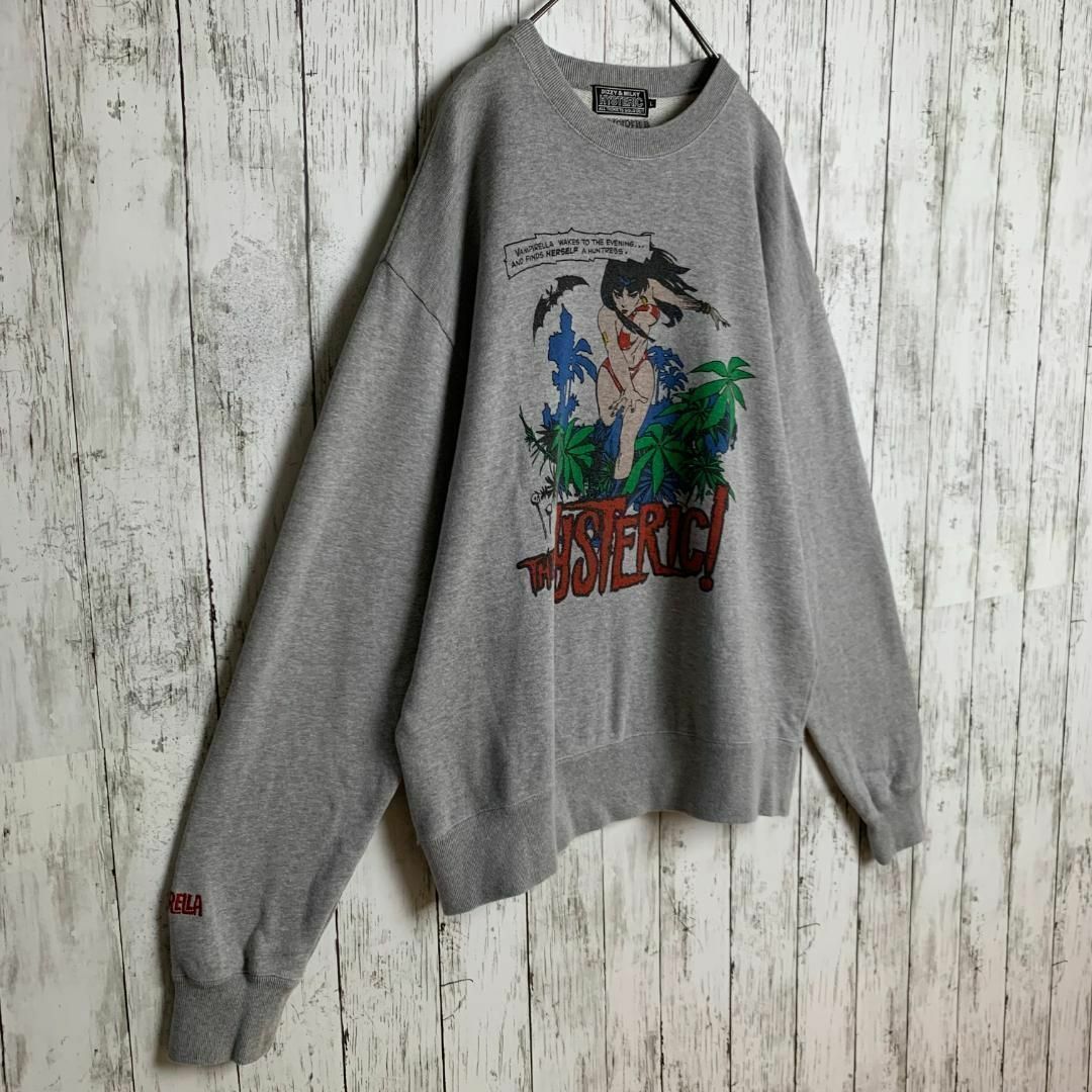HYSTERIC GLAMOUR - 【激レア・最高デザイン】ヒステリック HYSTERIC GLAMOUR - 【激レア・最高デザイン】ヒステリック