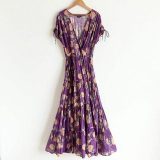 Velnica - ヴェルニカ 神崎恵着 カシュクール ワンピースの通販 Velnica - ヴェルニカ 神崎恵着 カシュクール ワンピースの通販