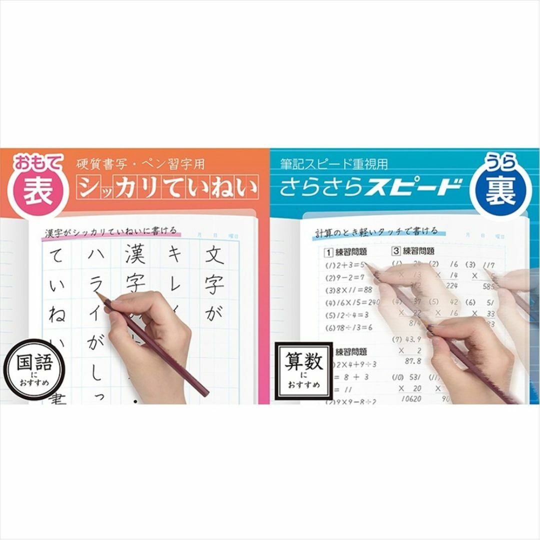 ソニック 下敷き A4 やわカタ 裏表で書き心地が切り替えられる ソニック 下敷き A4 やわカタ 裏表で書き心地が切り替えられる