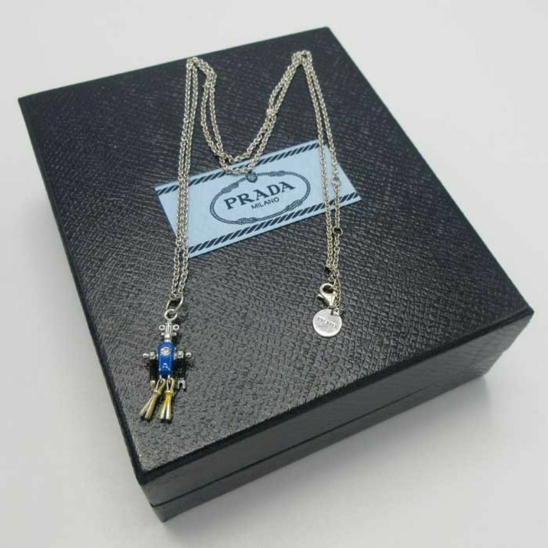 PRADA - 【新品】プラダ 1JC419 ROBOT JEWELS AG ASTRALE(マルチ PRADA - 【新品】プラダ 1JC419 ROBOT JEWELS AG ASTRALE(マルチ