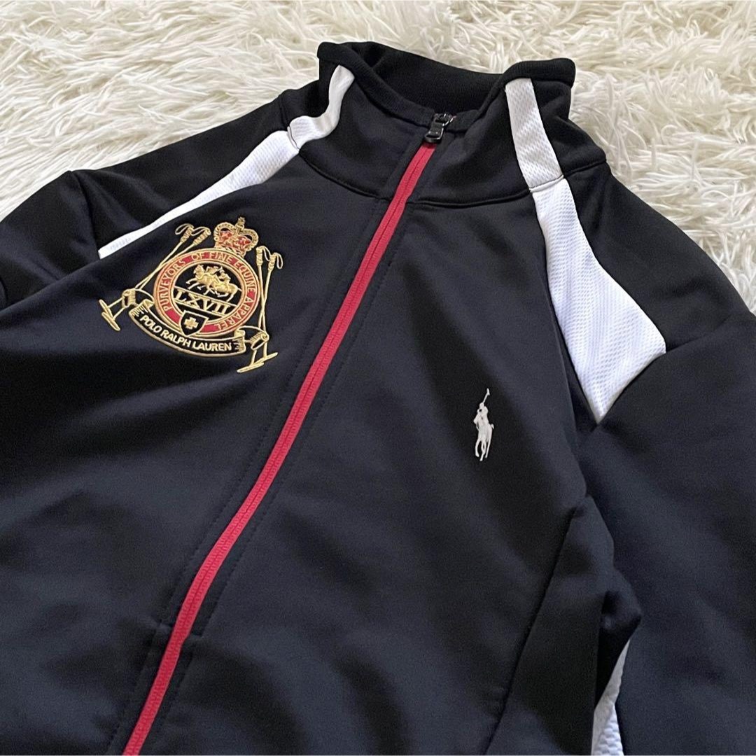 POLO RALPH LAUREN - 【美品】POLO RALPH LAUREN トラック POLO RALPH LAUREN - 【美品】POLO RALPH LAUREN トラック
