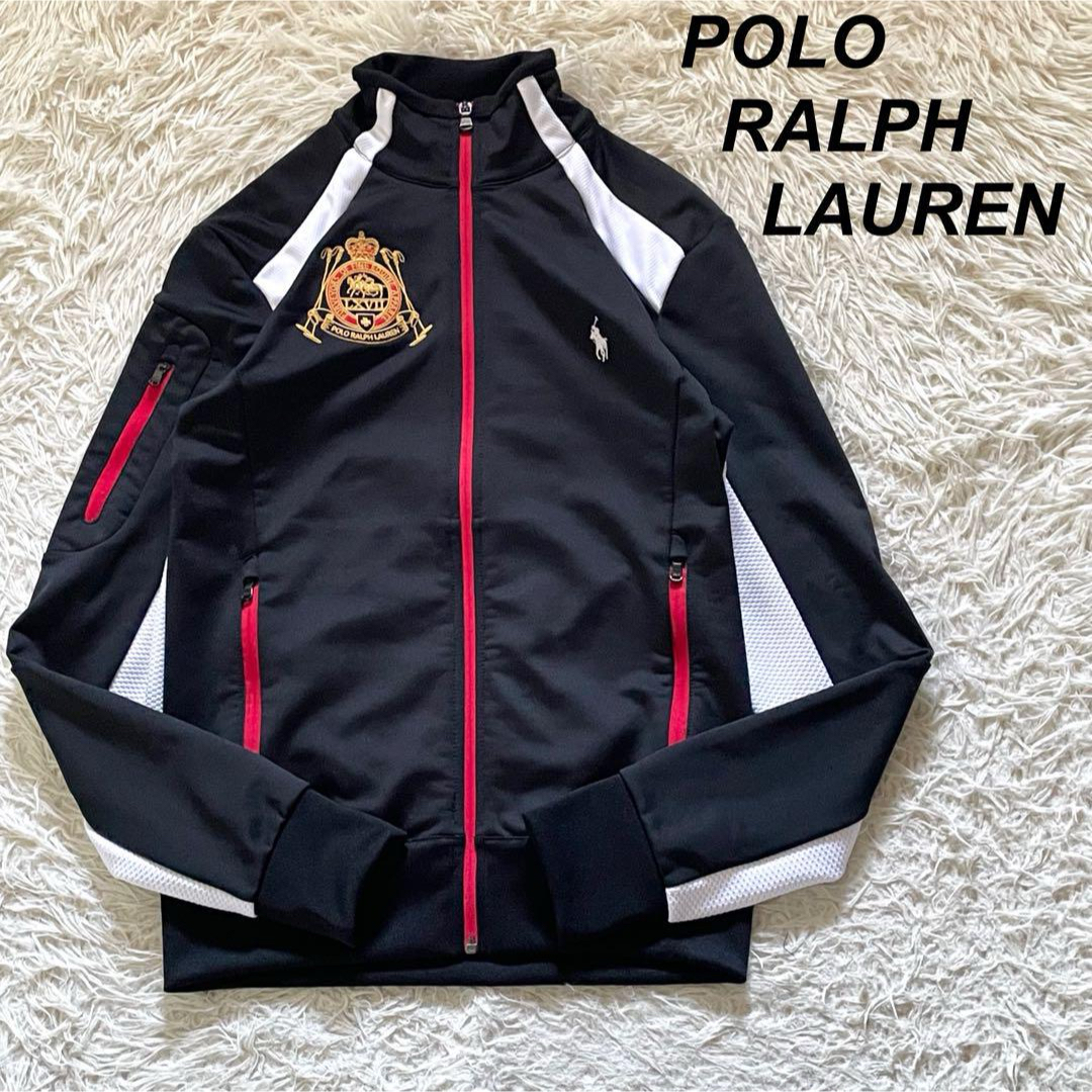POLO RALPH LAUREN - 【美品】POLO RALPH LAUREN トラック POLO RALPH LAUREN - 【美品】POLO RALPH LAUREN トラック