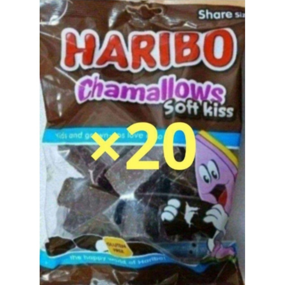 ハリボー - 20袋 HARIBO ハリボー チョコマシュマロ ハリボー ハリボー - 20袋 HARIBO ハリボー チョコマシュマロ ハリボー