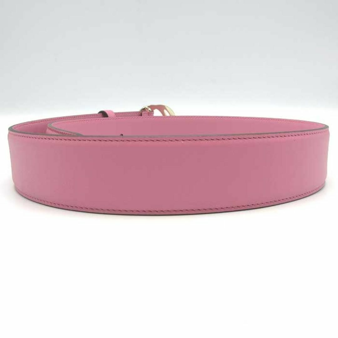 GUCCI - 【新品】グッチ 546386 (ピンク系) #85 ベルト アパレル GUCCI - 【新品】グッチ 546386 (ピンク系) #85 ベルト アパレル