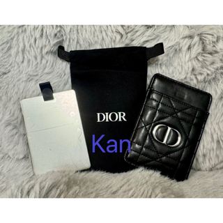 Christian Dior - 正規品ディオール ノベルティ ミラー 手鏡 二 Christian Dior - 正規品ディオール ノベルティ ミラー 手鏡 二