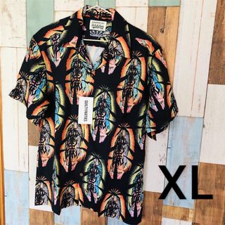 ISAAC SELLAM EXPERIENCE - 00s ISAAC SELLAM shirt 装飾 シャツ ISAAC SELLAM EXPERIENCE - 00s ISAAC SELLAM shirt 装飾 シャツ