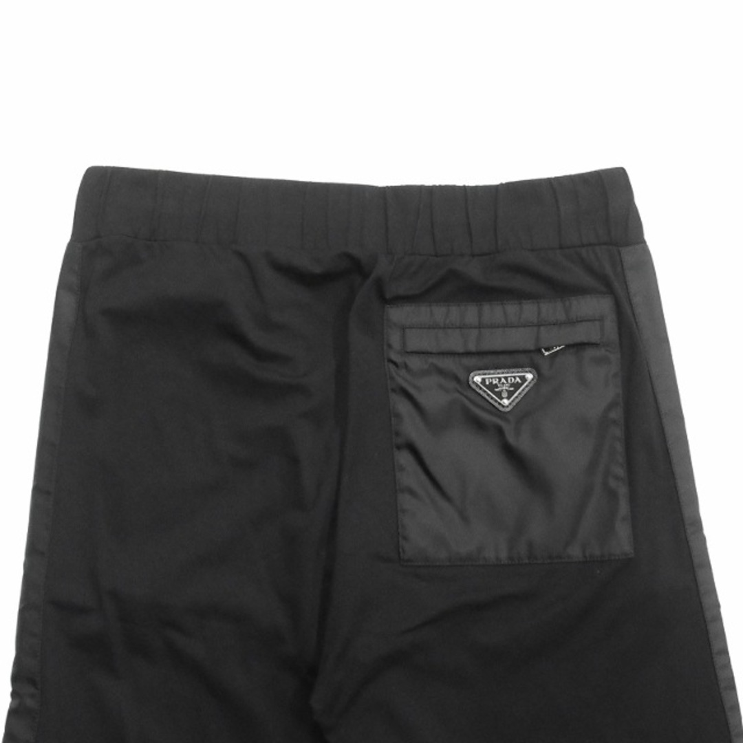 PRADA - 美品 20aw プラダ PRADA トライアングルロゴ イージー PRADA - 美品 20aw プラダ PRADA トライアングルロゴ イージー