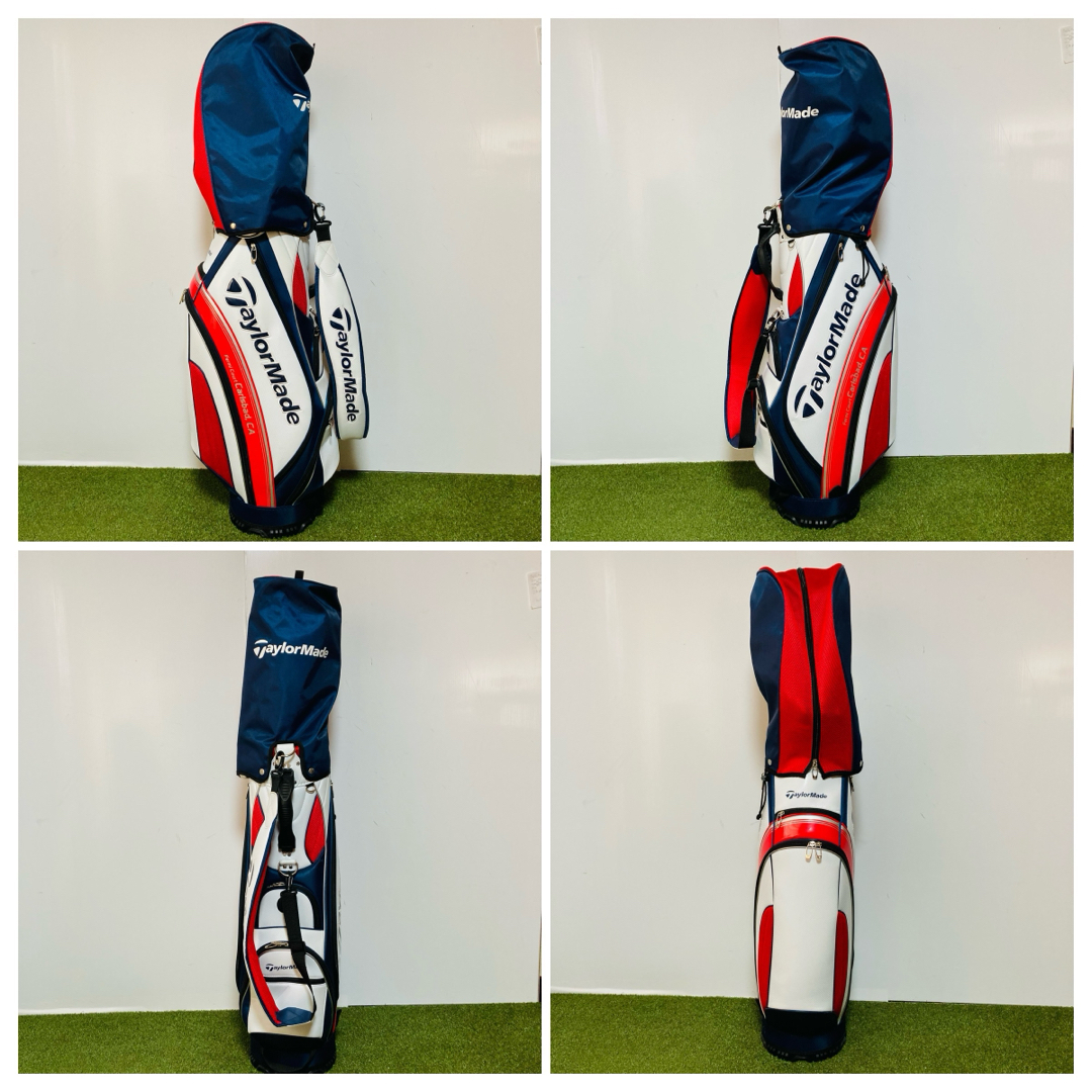 TaylorMade - バッグ美品 ぶっ飛び テーラーメイド SIM MAX TaylorMade - バッグ美品 ぶっ飛び テーラーメイド SIM MAX