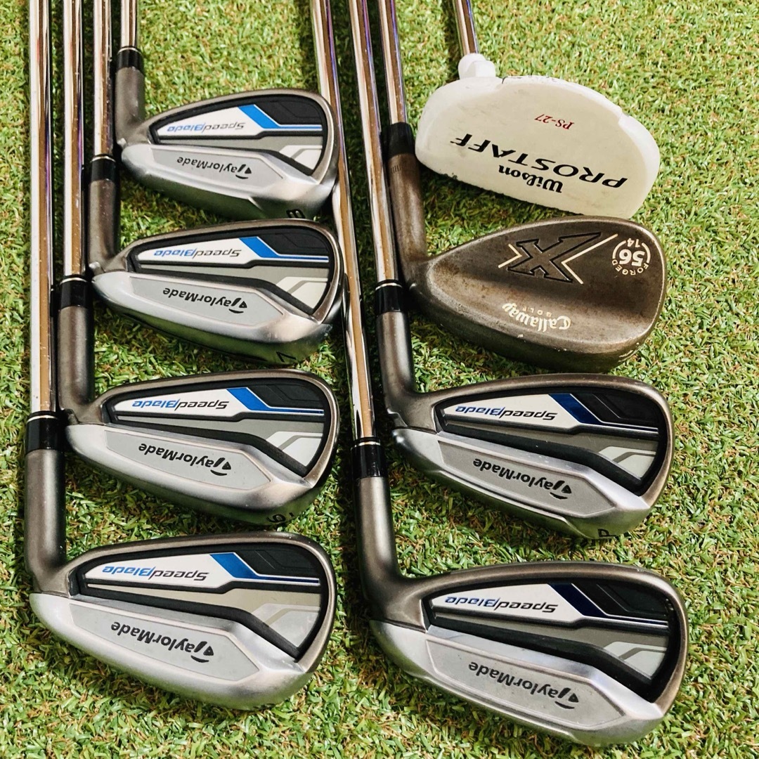 TaylorMade - バッグ美品 ぶっ飛び テーラーメイド SIM MAX TaylorMade - バッグ美品 ぶっ飛び テーラーメイド SIM MAX