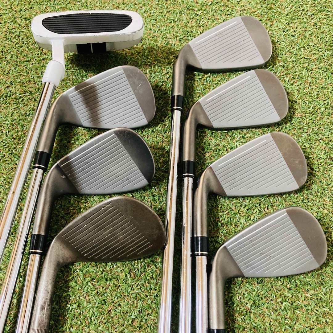 TaylorMade - バッグ美品 ぶっ飛び テーラーメイド SIM MAX TaylorMade - バッグ美品 ぶっ飛び テーラーメイド SIM MAX