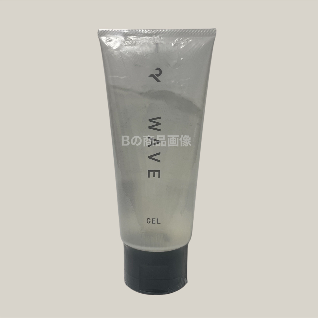 レタッチ ニューウェーブ ジェル 180g コスメ/美容のヘアケア/スタイリング(ヘアムース/ヘアジェル)の商品写真