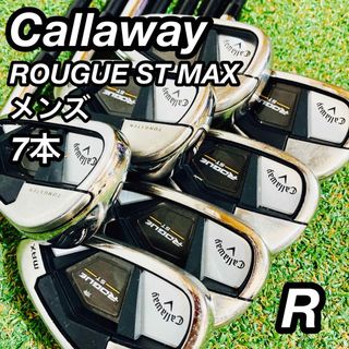 Callaway - 【レフティ 左利き】キャロウェイ スチールヘッド Callaway - 【レフティ 左利き】キャロウェイ スチールヘッド