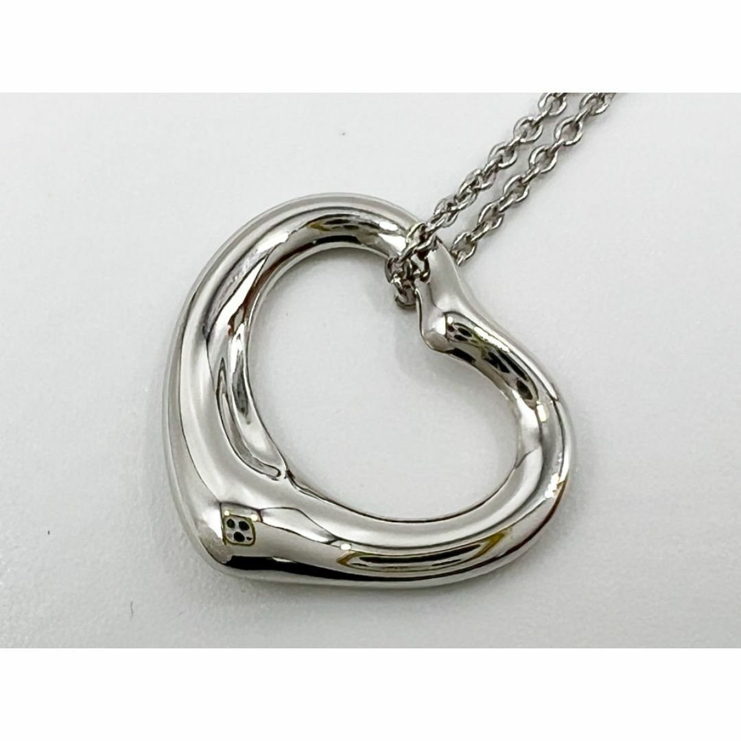 Tiffany & Co. - TIFFANY&CO. ティファニー オープンハート Tiffany & Co. - TIFFANY&CO. ティファニー オープンハート