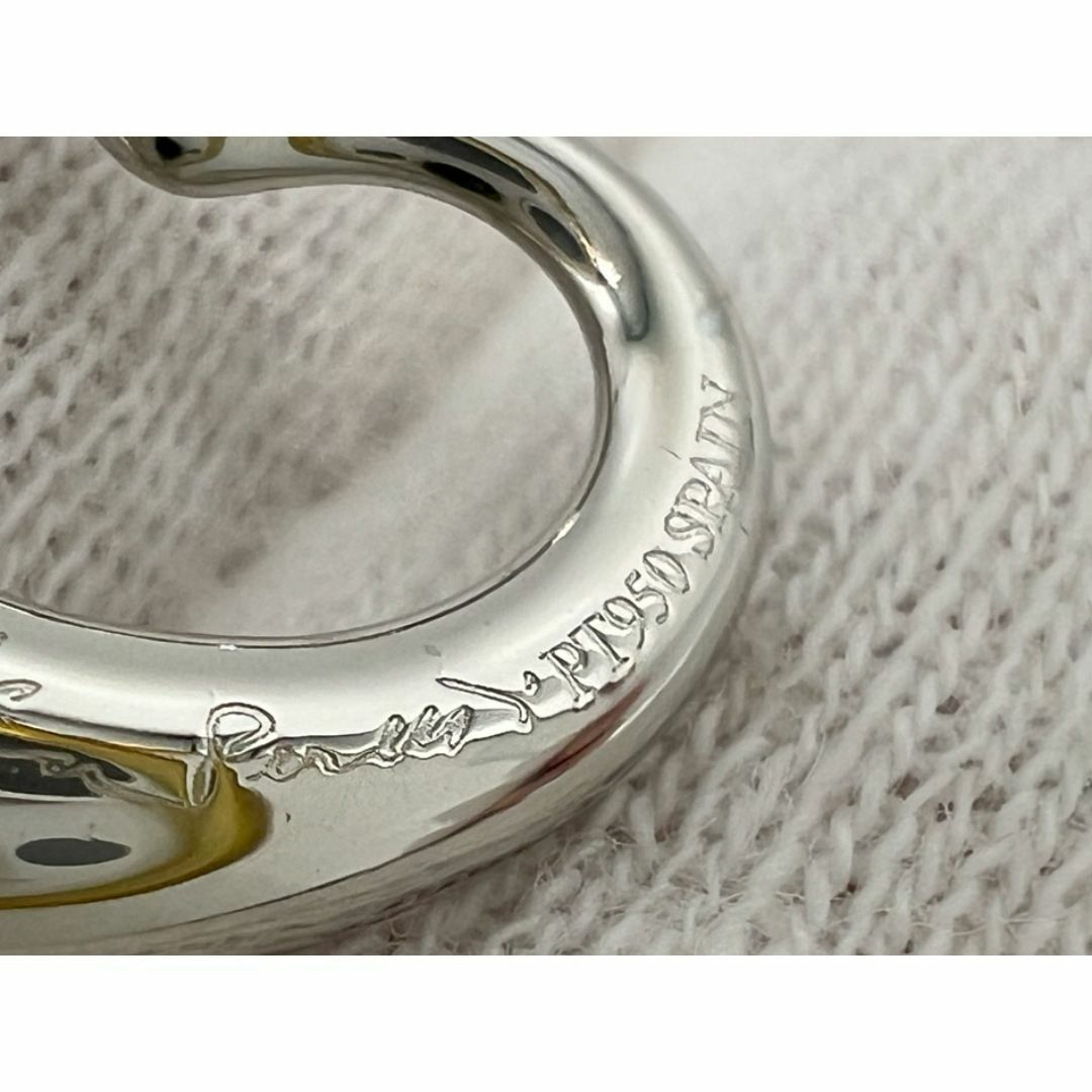 Tiffany & Co. - TIFFANY&CO. ティファニー オープンハート Tiffany & Co. - TIFFANY&CO. ティファニー オープンハート