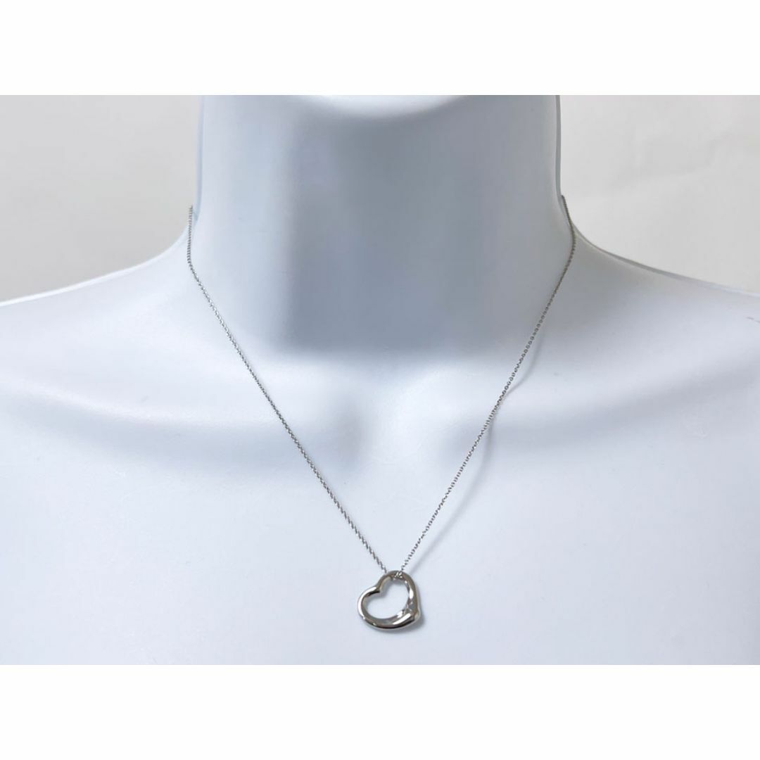 Tiffany & Co. - TIFFANY&CO. ティファニー オープンハート Tiffany & Co. - TIFFANY&CO. ティファニー オープンハート