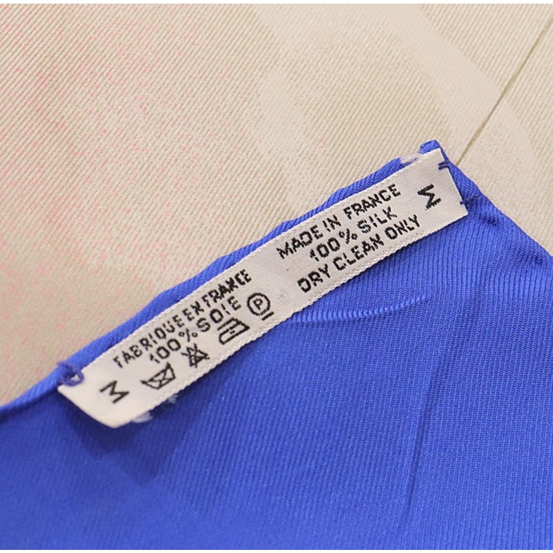 HERMES - 【広尾店】美品 エルメス HERMES カレ90 大判スカーフ HERMES - 【広尾店】美品 エルメス HERMES カレ90 大判スカーフ