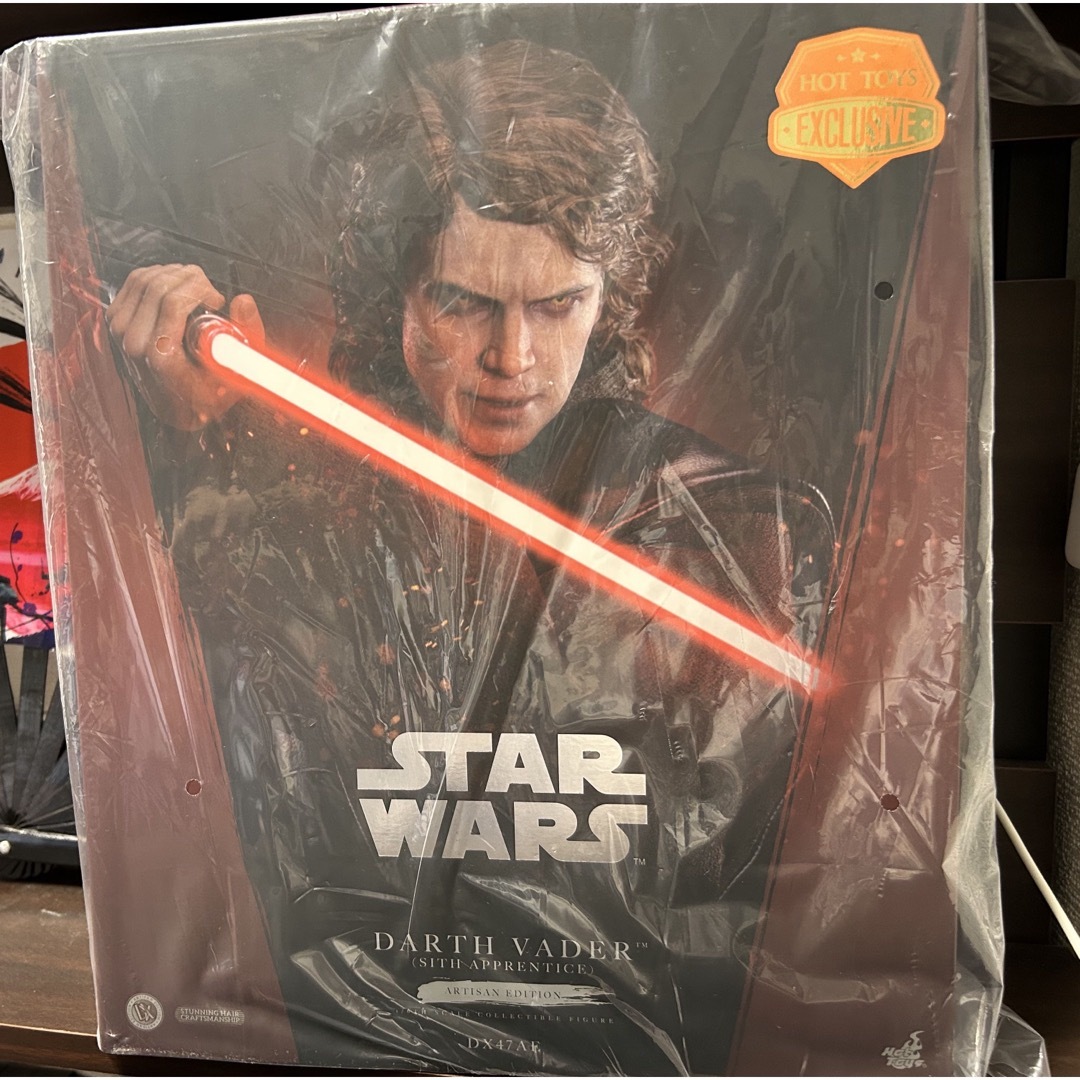 Hot Toys - 1/6スケールフィギュア アナキン・ スカイウォーカー Hot Toys - 1/6スケールフィギュア アナキン・ スカイウォーカー