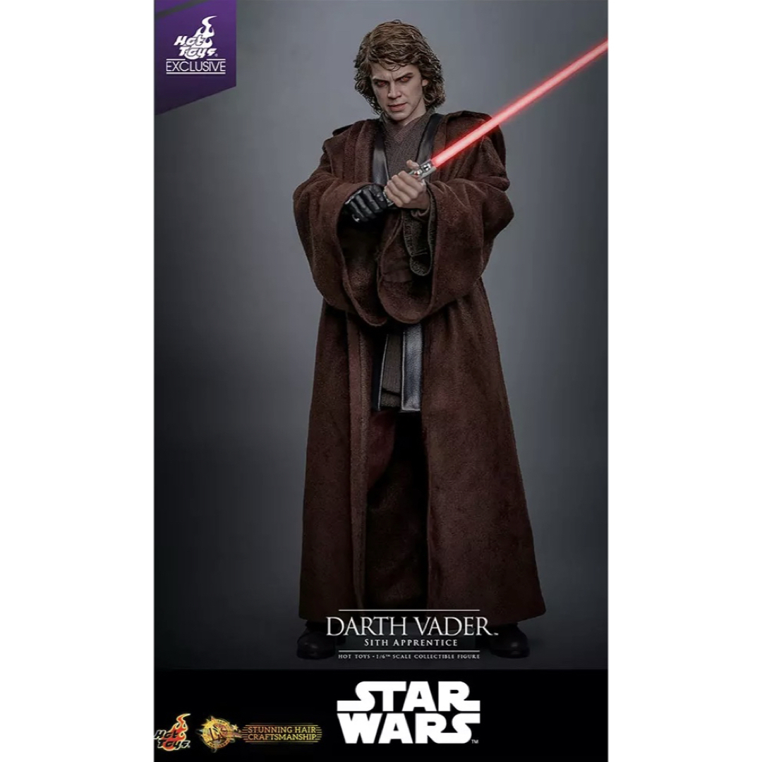 Hot Toys - 1/6スケールフィギュア アナキン・ スカイウォーカー Hot Toys - 1/6スケールフィギュア アナキン・ スカイウォーカー