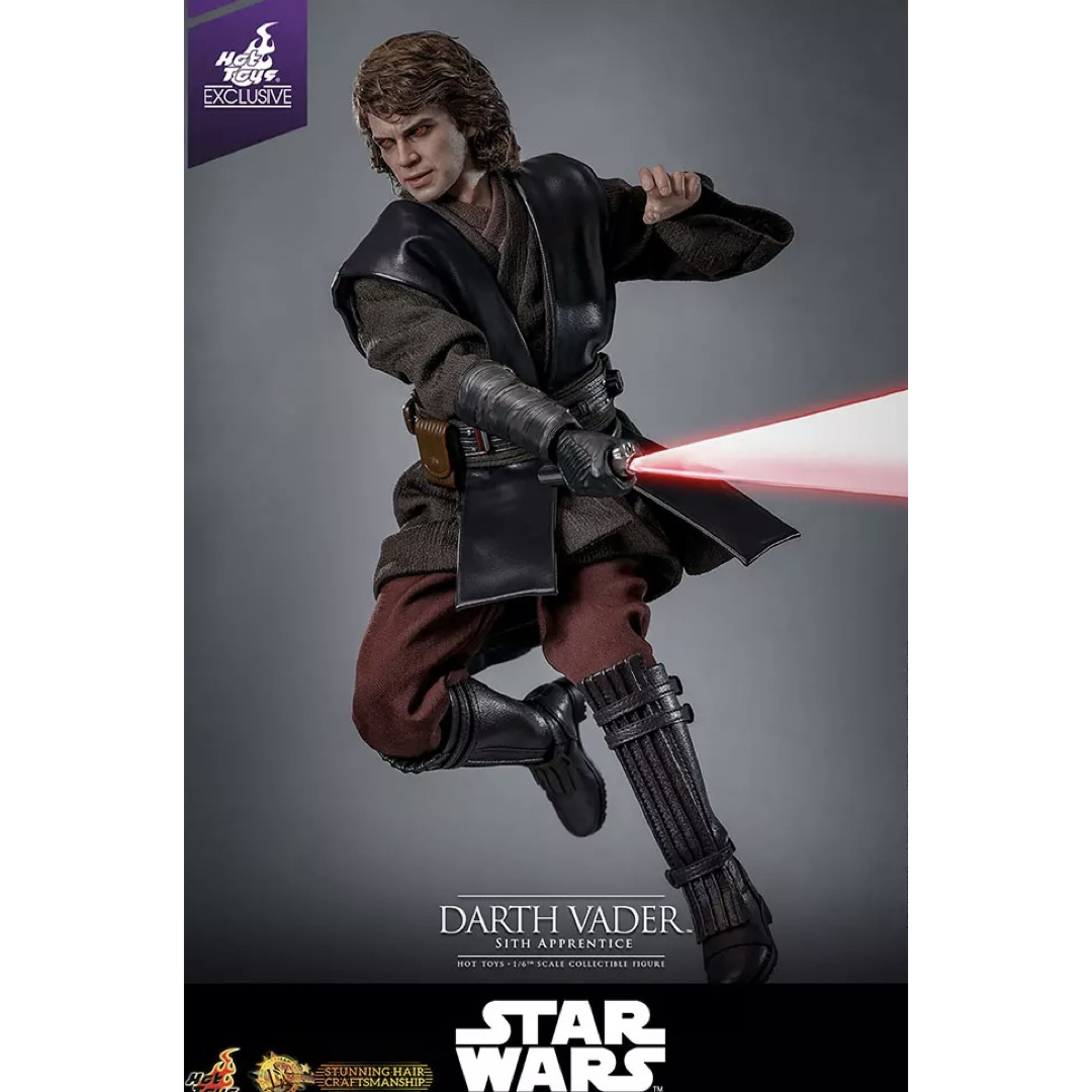 Hot Toys - 1/6スケールフィギュア アナキン・ スカイウォーカー Hot Toys - 1/6スケールフィギュア アナキン・ スカイウォーカー